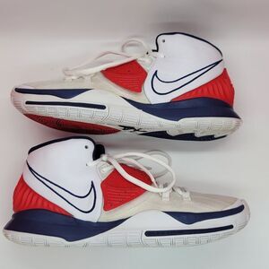 Nike Kyrie 6 'USA White'